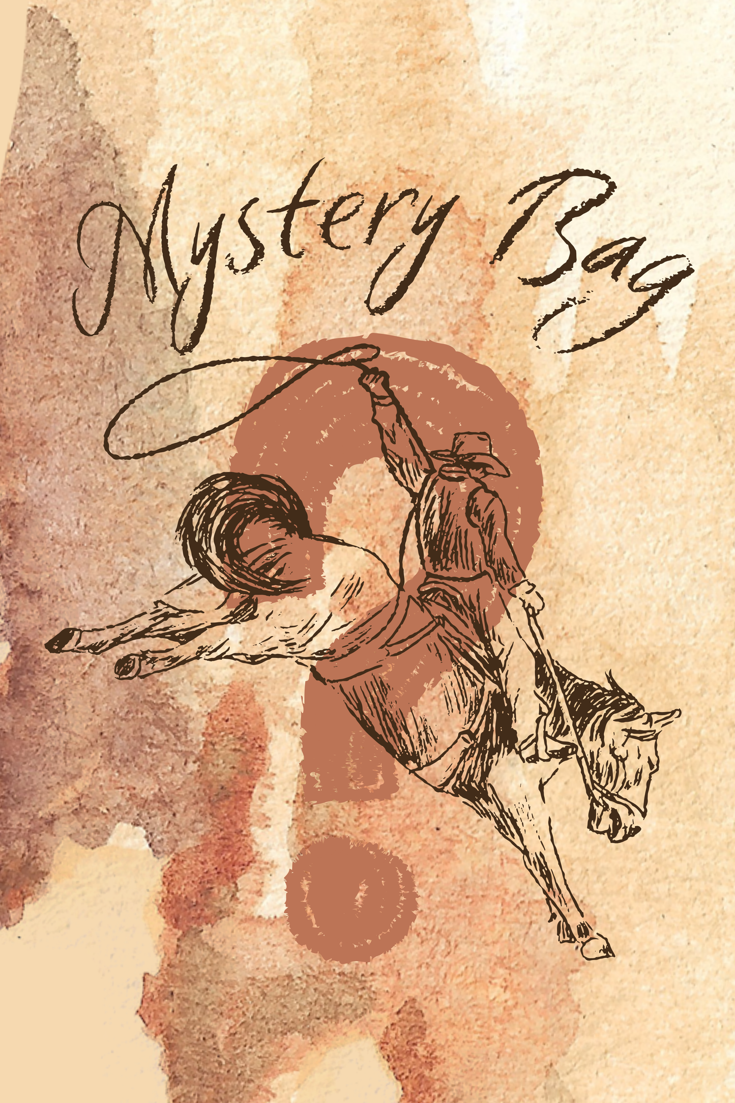 Wild West Mystery Bag