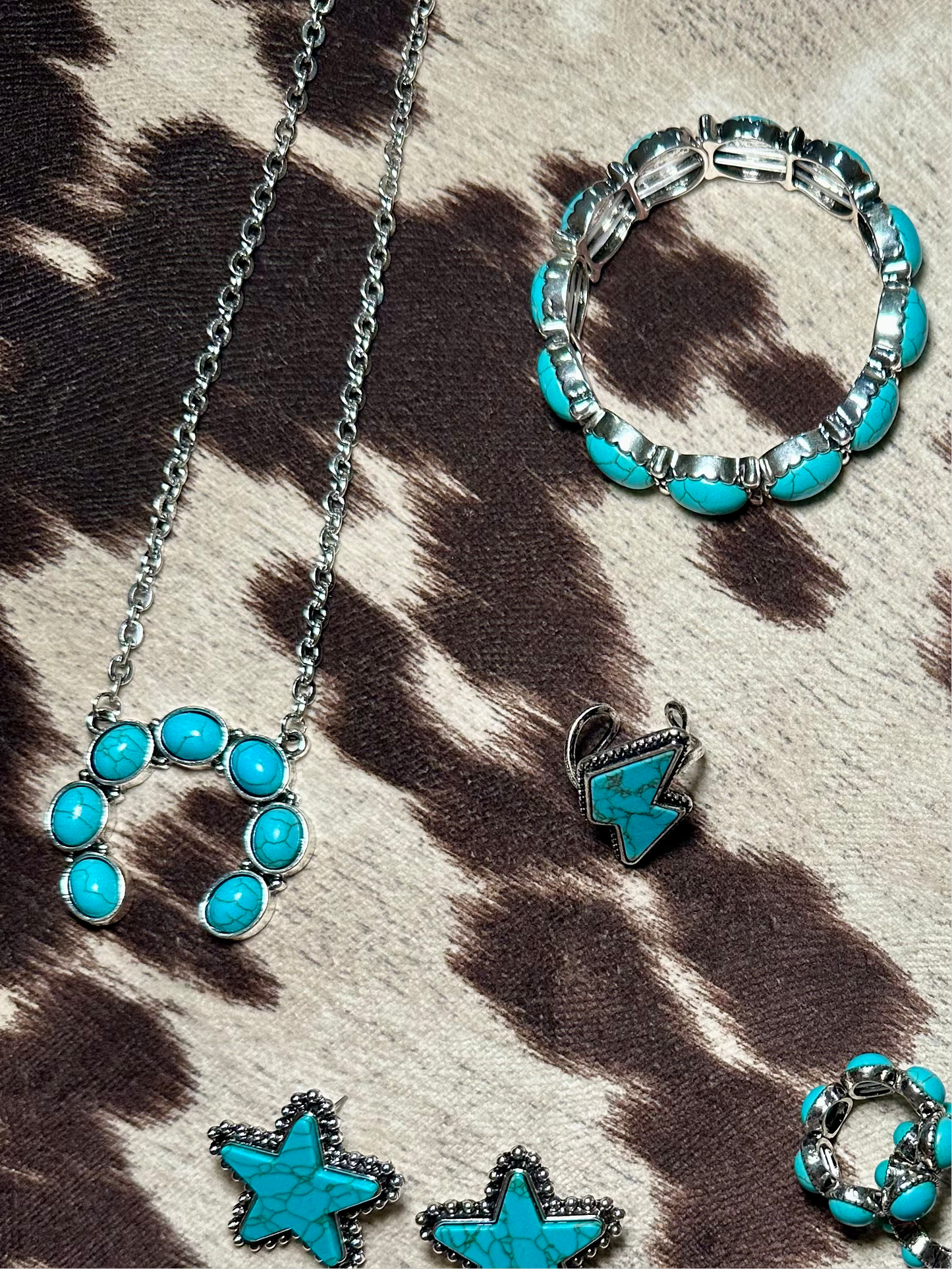 Rustic Radiance Necklace