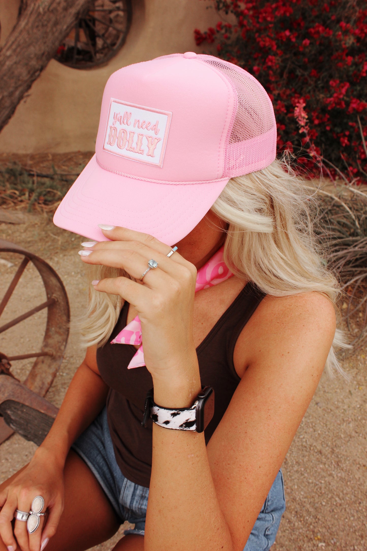 Cowhide Apple Watch Band