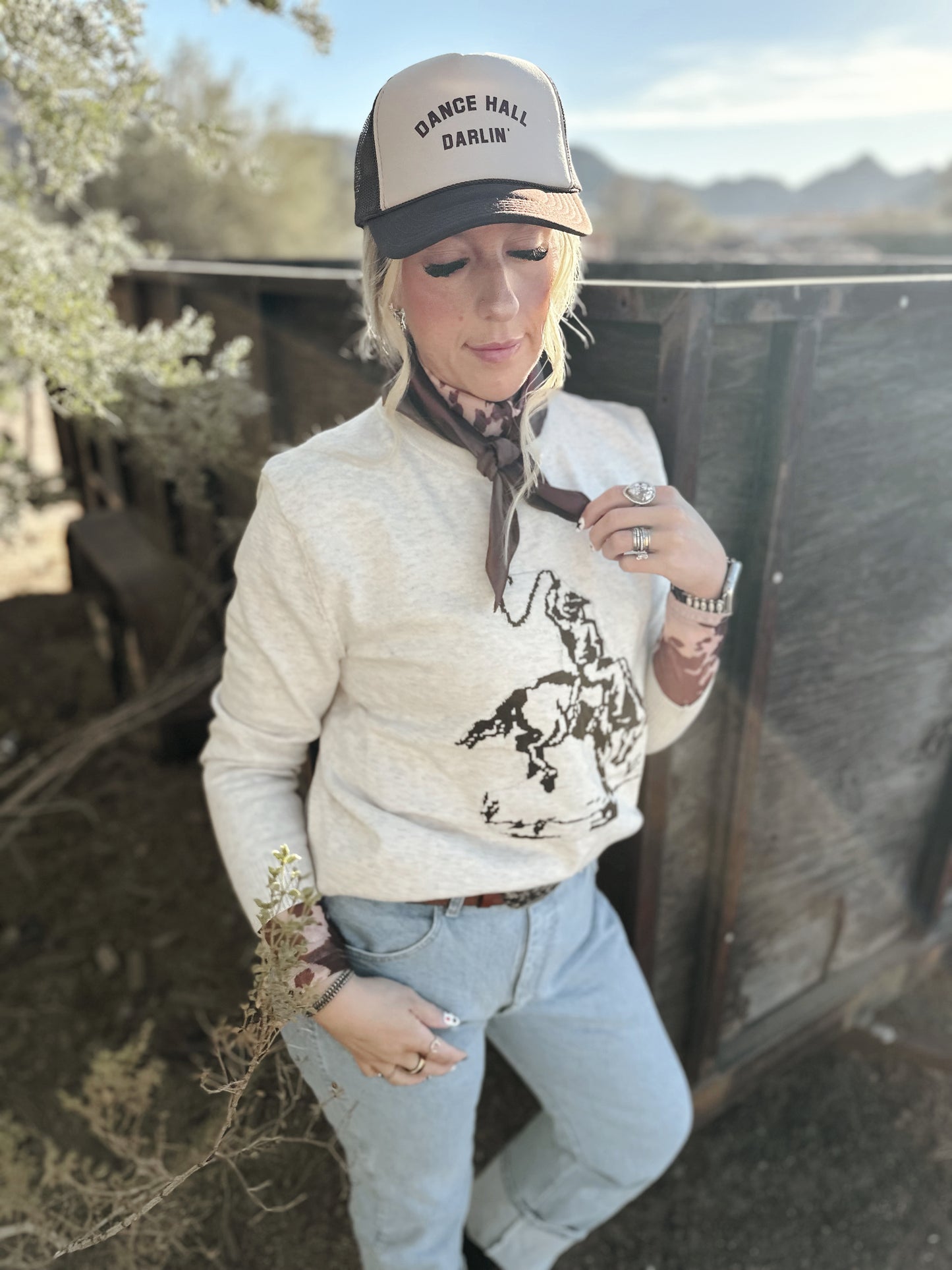 Let’s Dance Trucker Hat