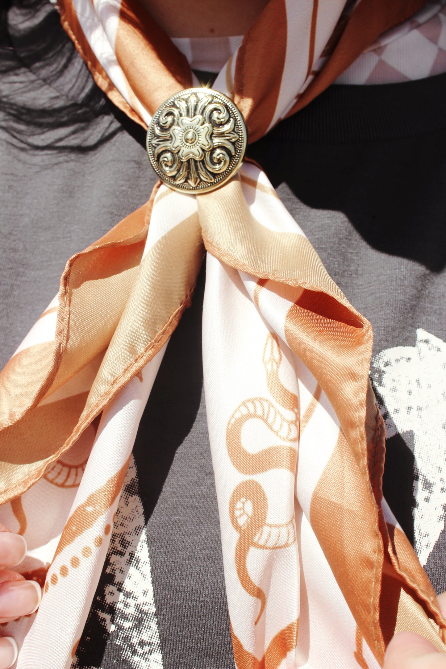 Ranch and Relic Large Wild Rag