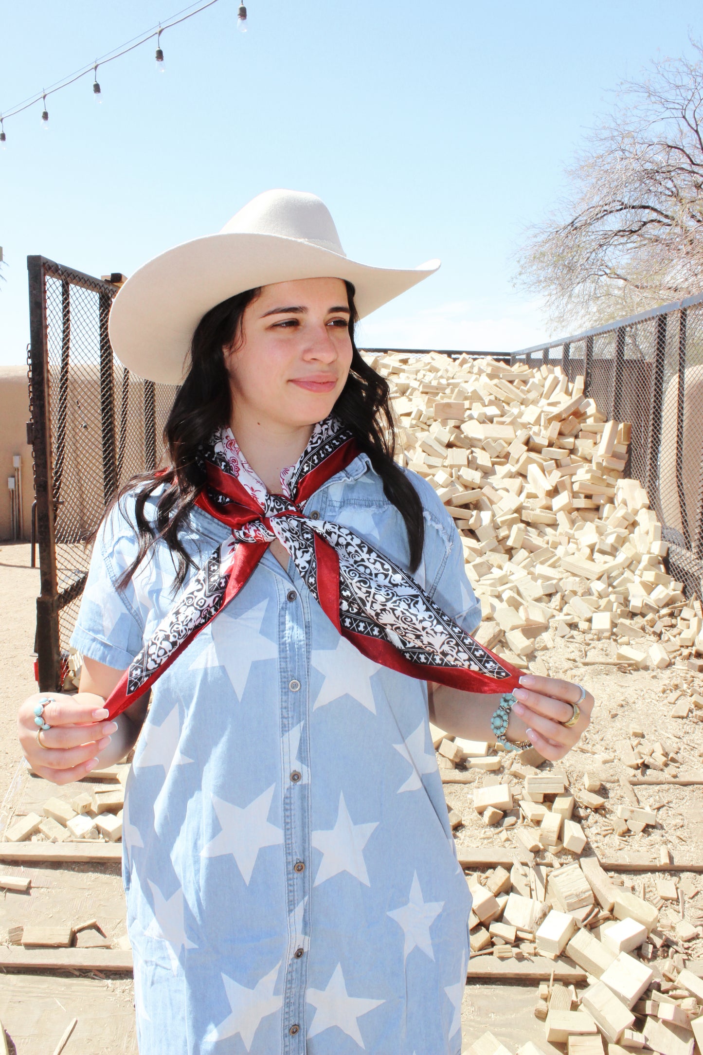 Rough Rider Large Wild Rag