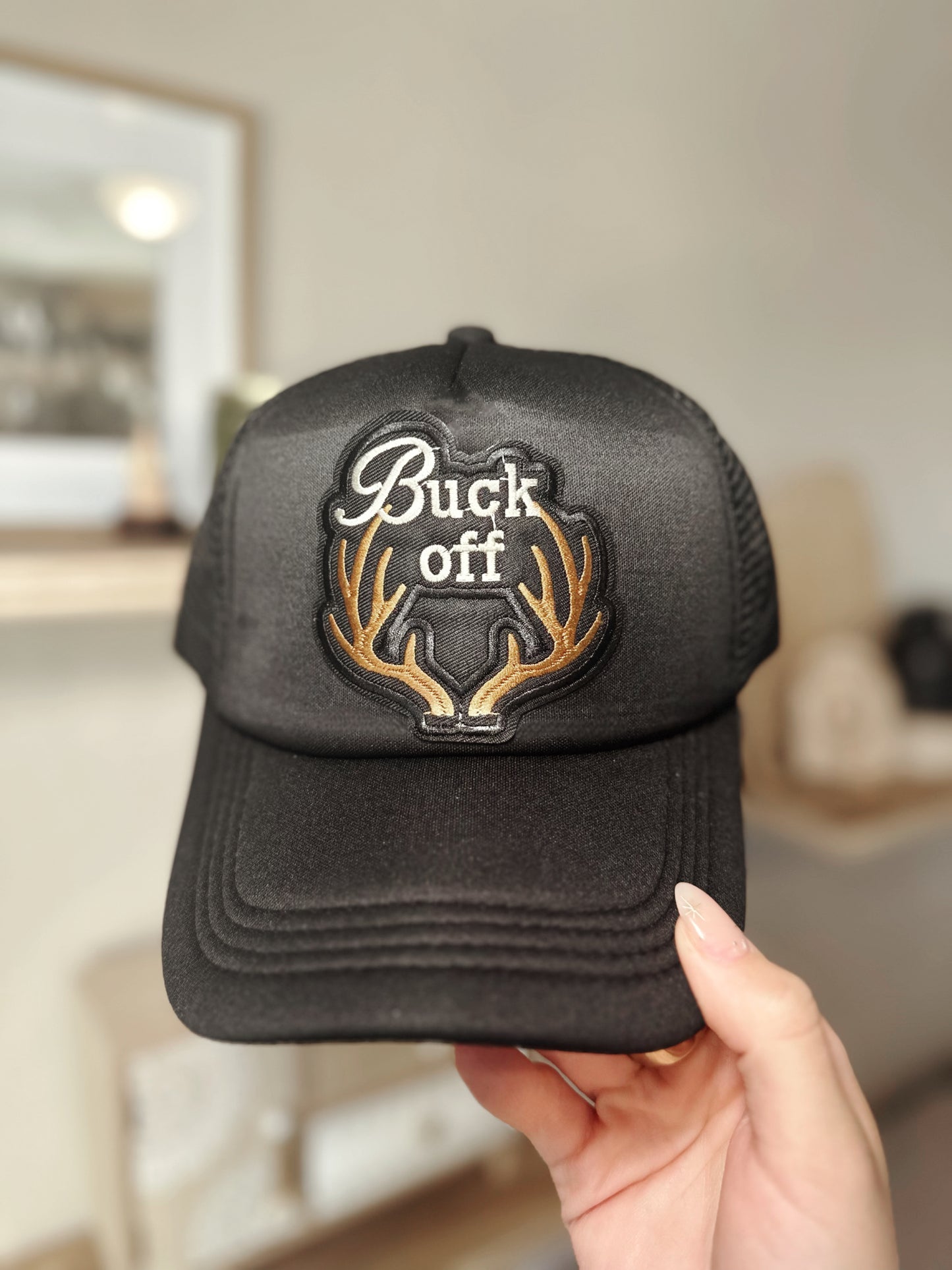 Hunting Season Trucker Hat