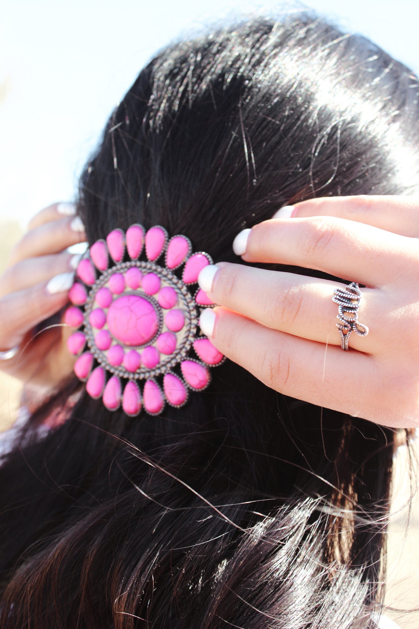 Y’all Antique Ring