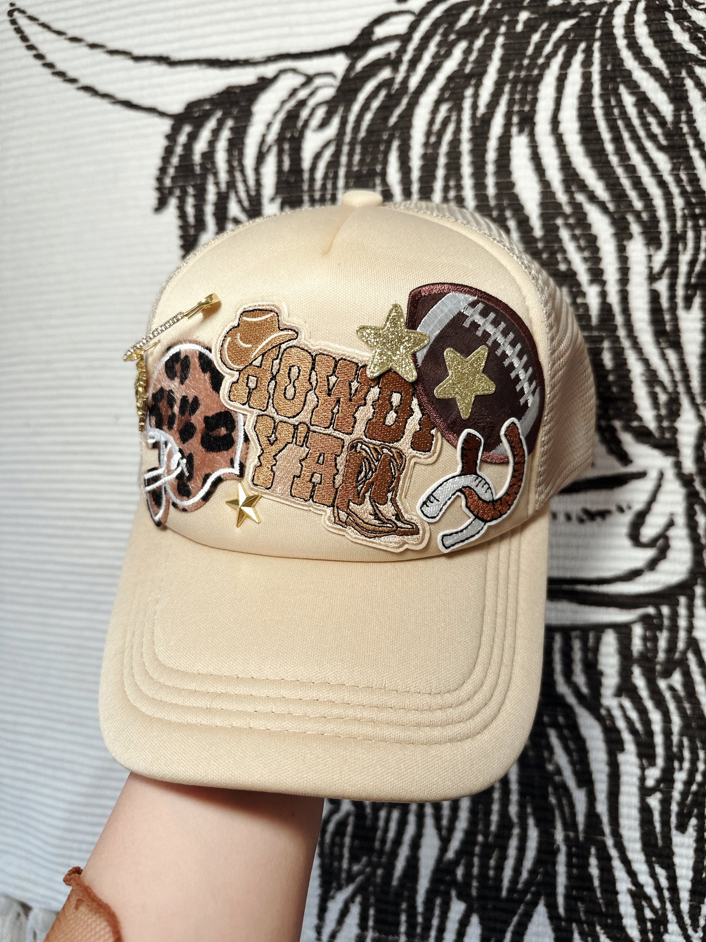 Touchdown Trucker Hat