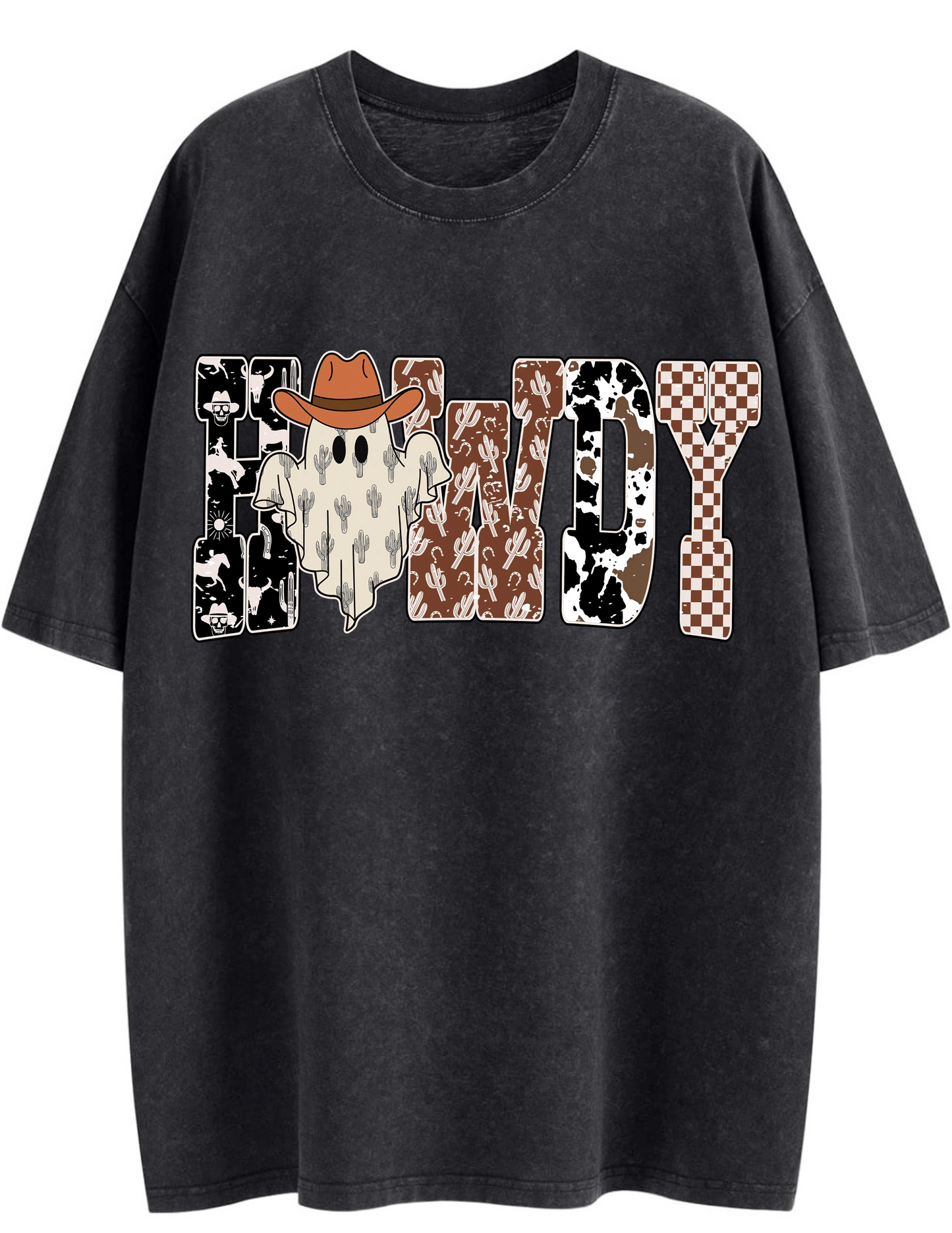 Howdy Halloween Graphic Tee