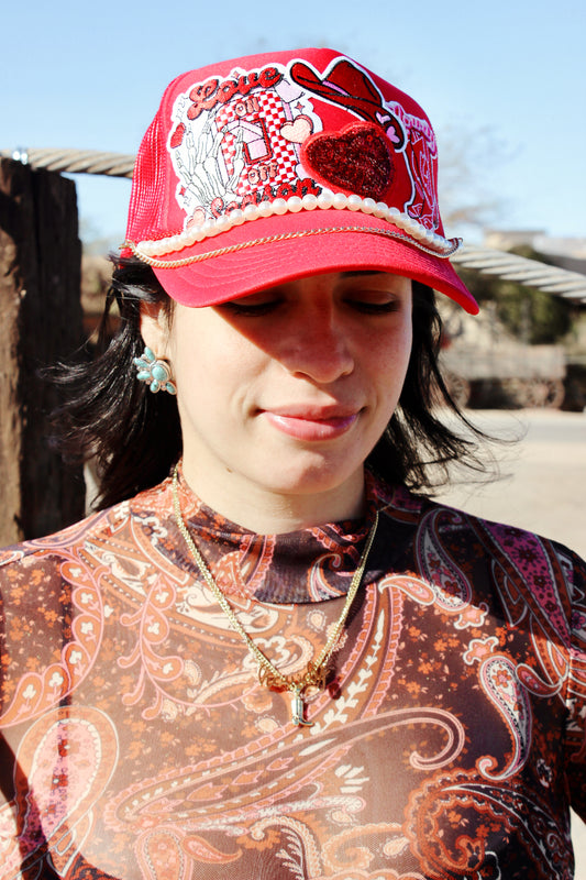 Rowdy Chain Necklace