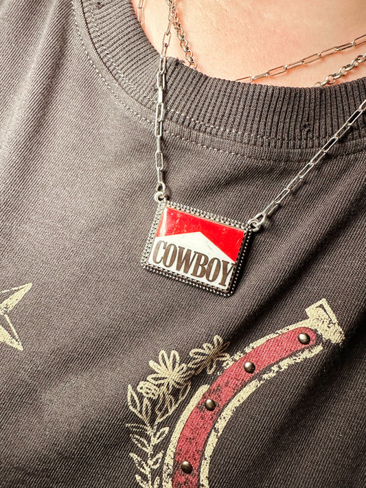 Cowboy's Curse Necklace