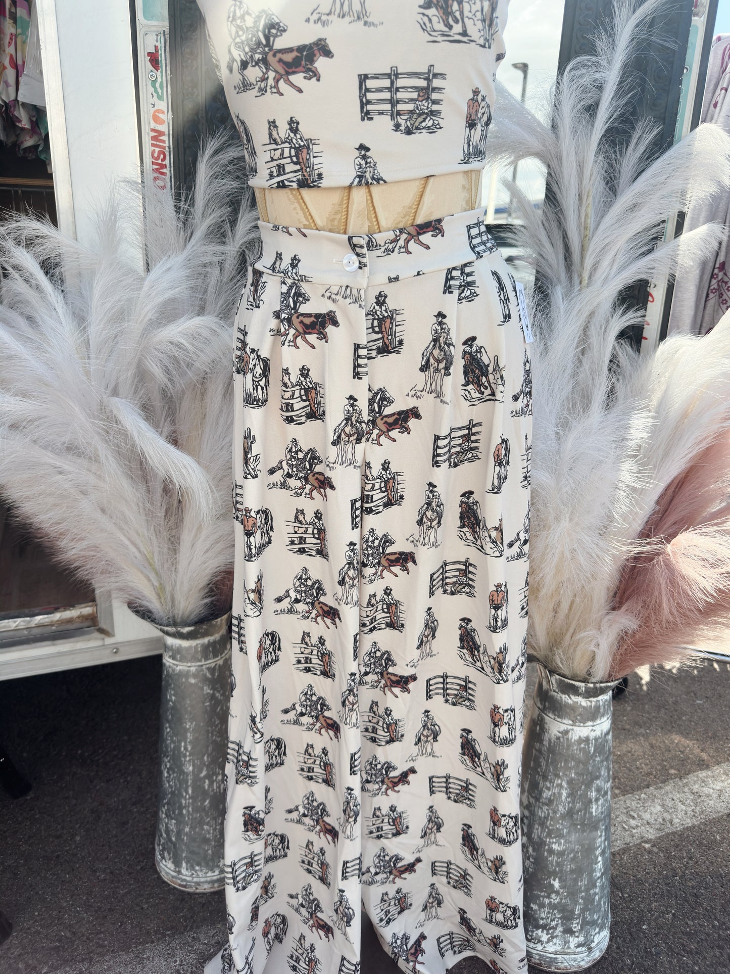 Sage Brush Soul Pants