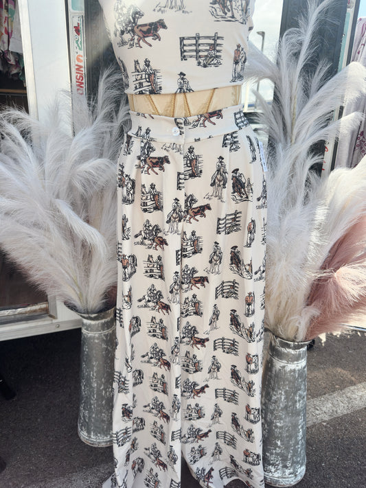 Sage Brush Soul Pants