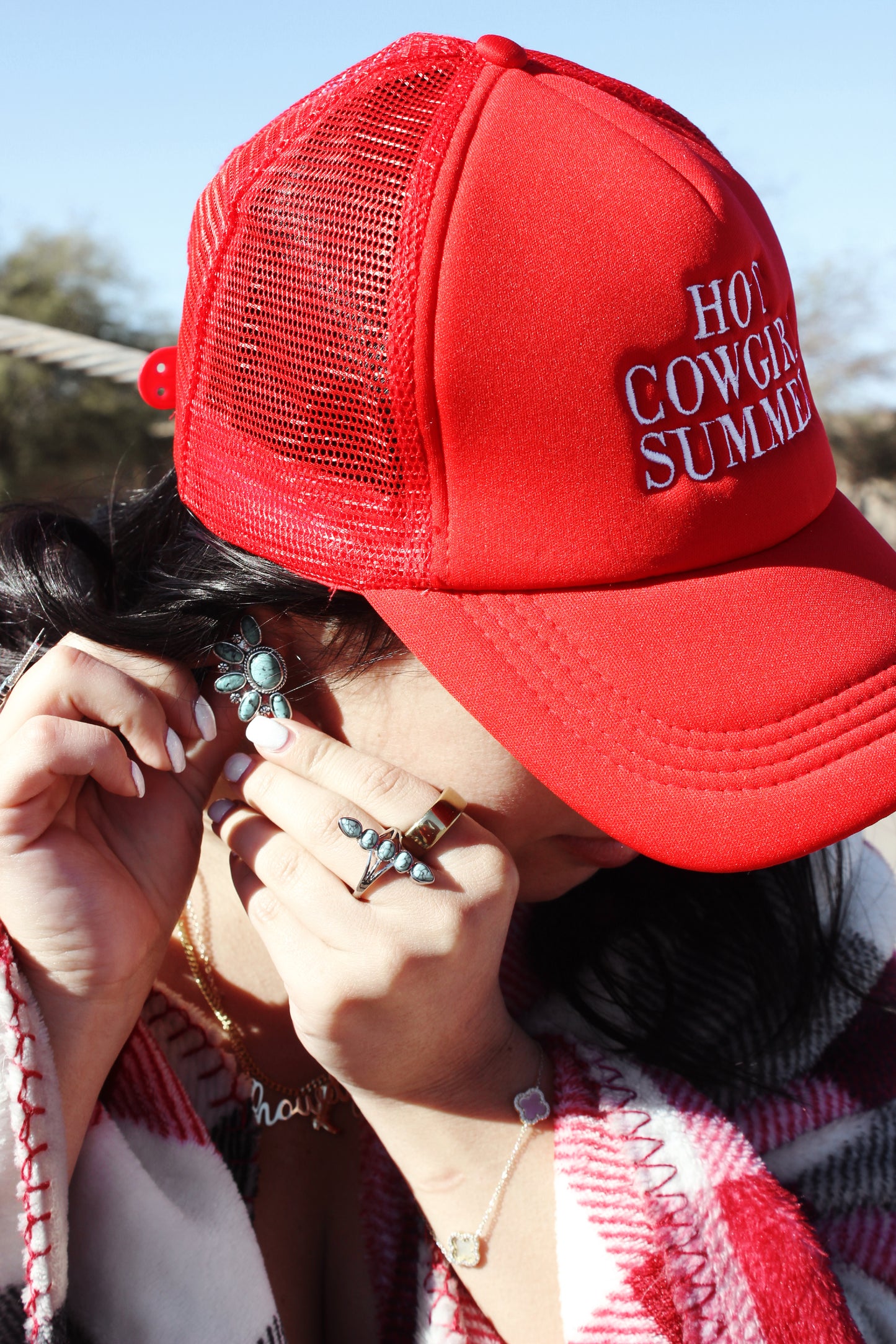 Pointed Turquoise Ring