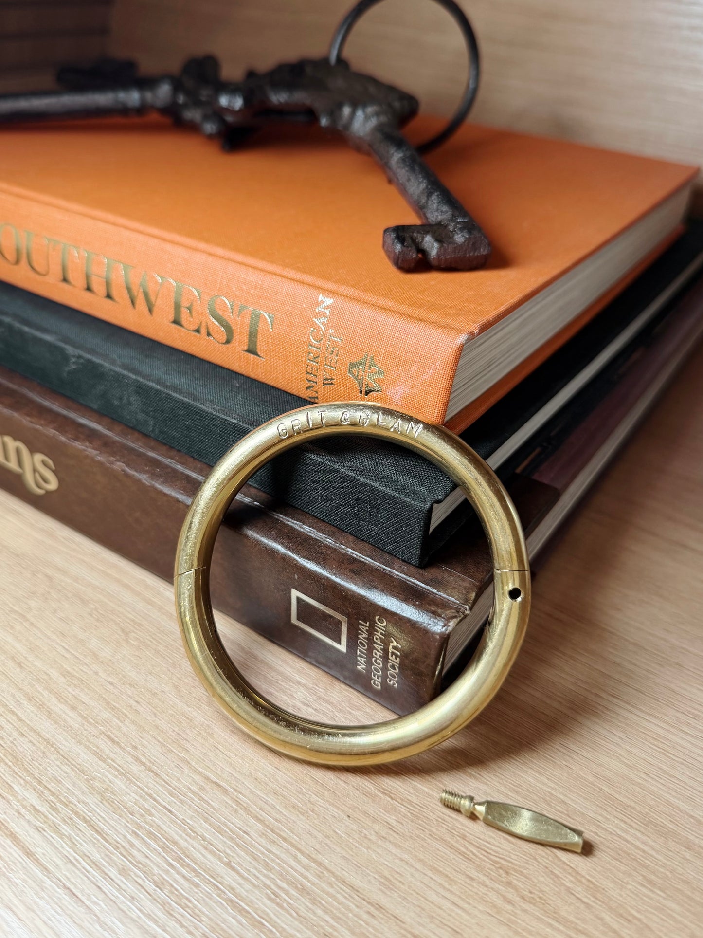 Cowboy Cartier Bracelet