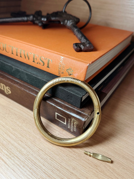 Cowboy Cartier Bracelet