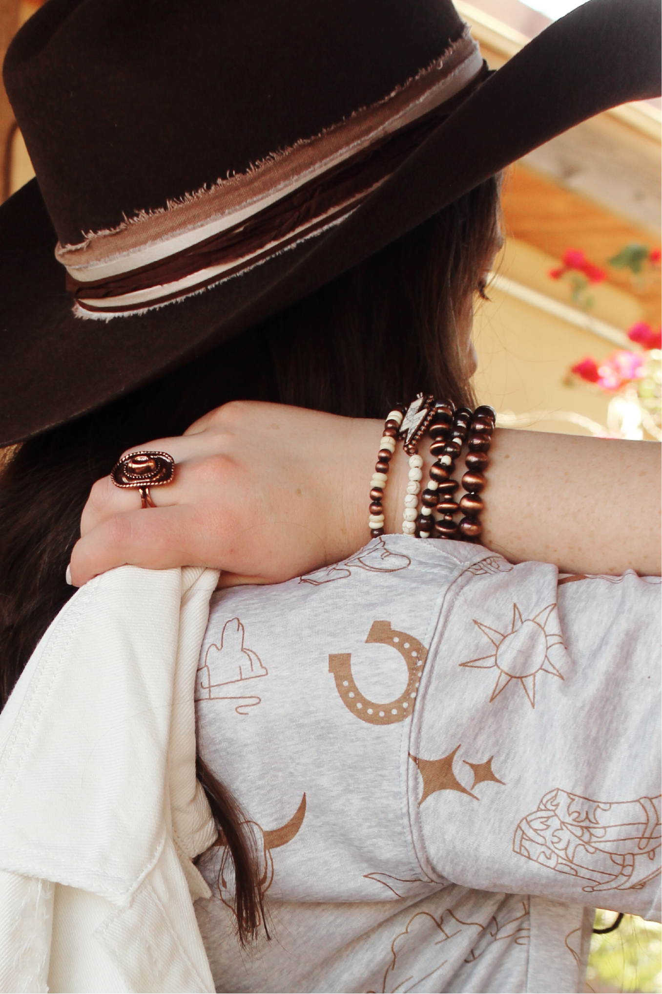 Gem Storm Lightening Bracelet Set