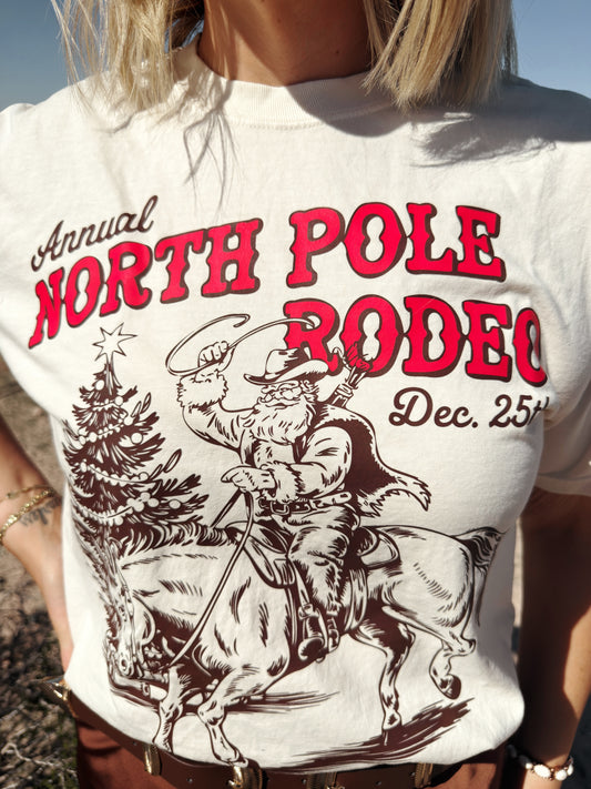 Jingle Bell Rodeo Graphic Tee