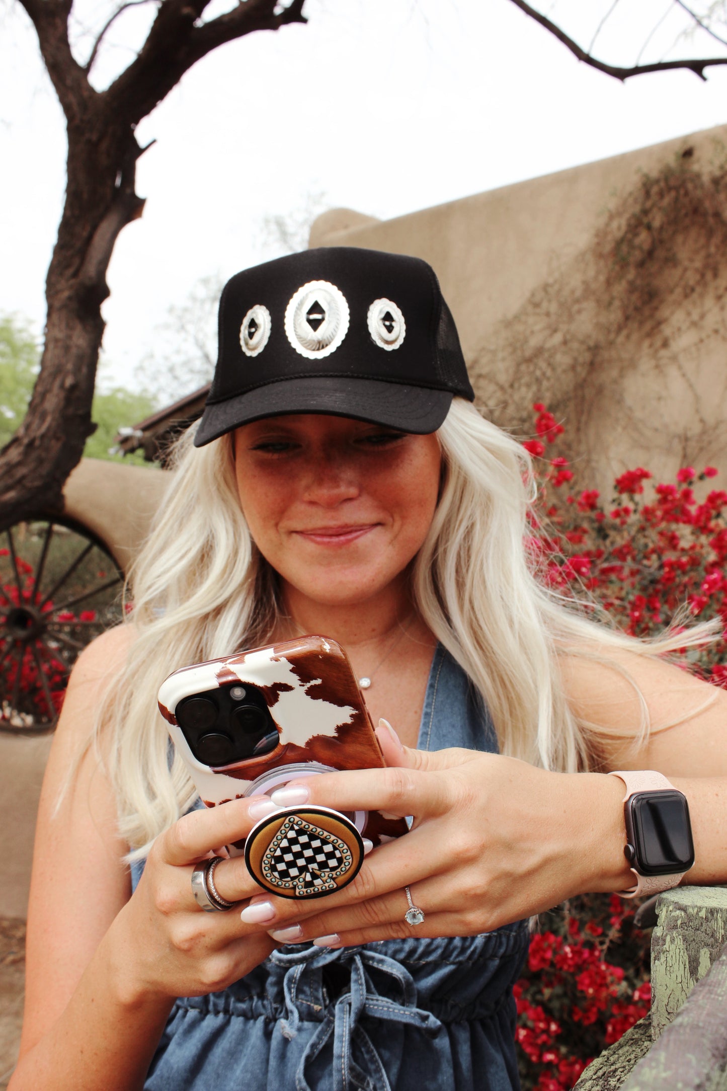 MagSafe Popsocket- Black