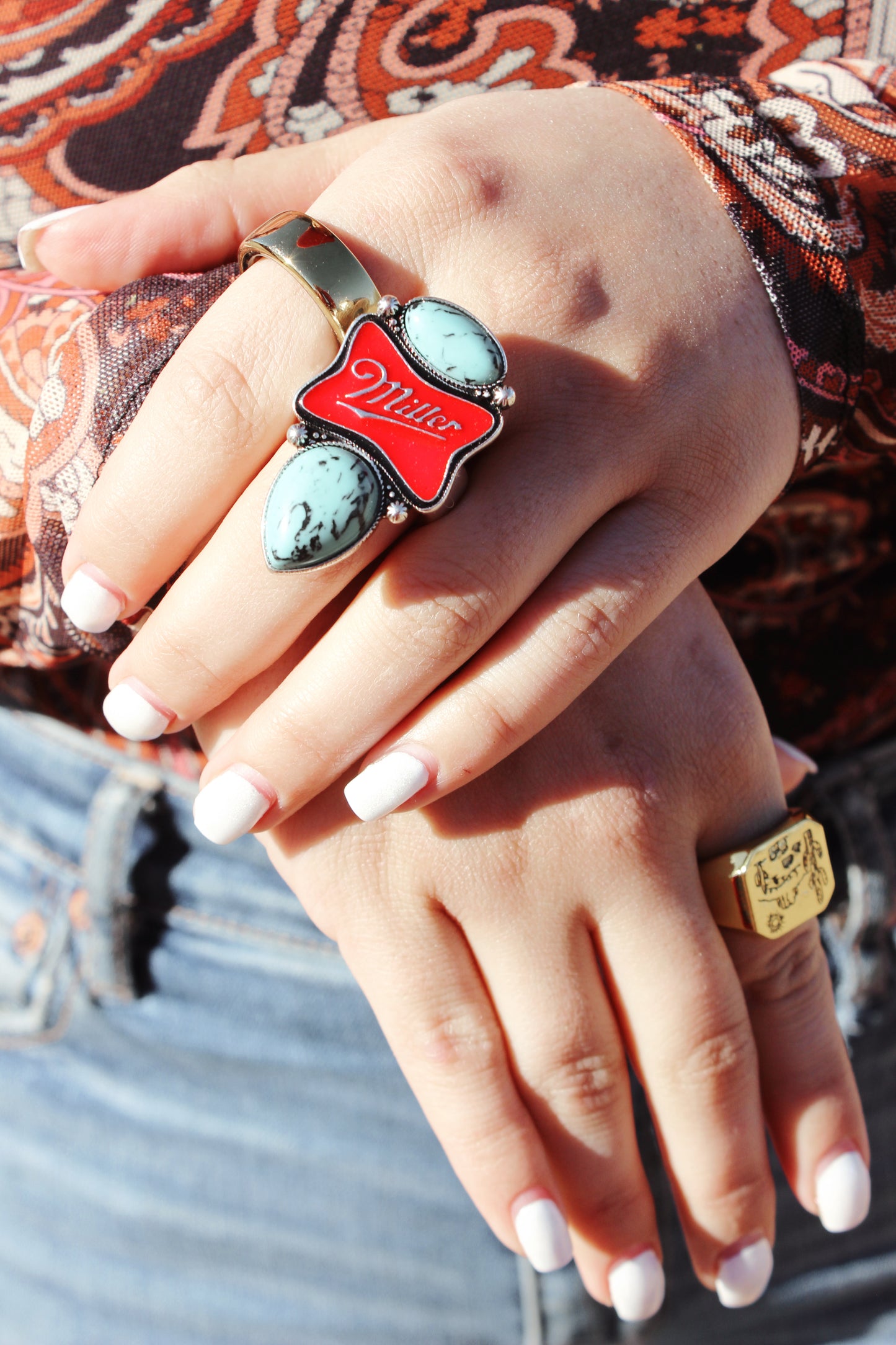 Miller Life Ring