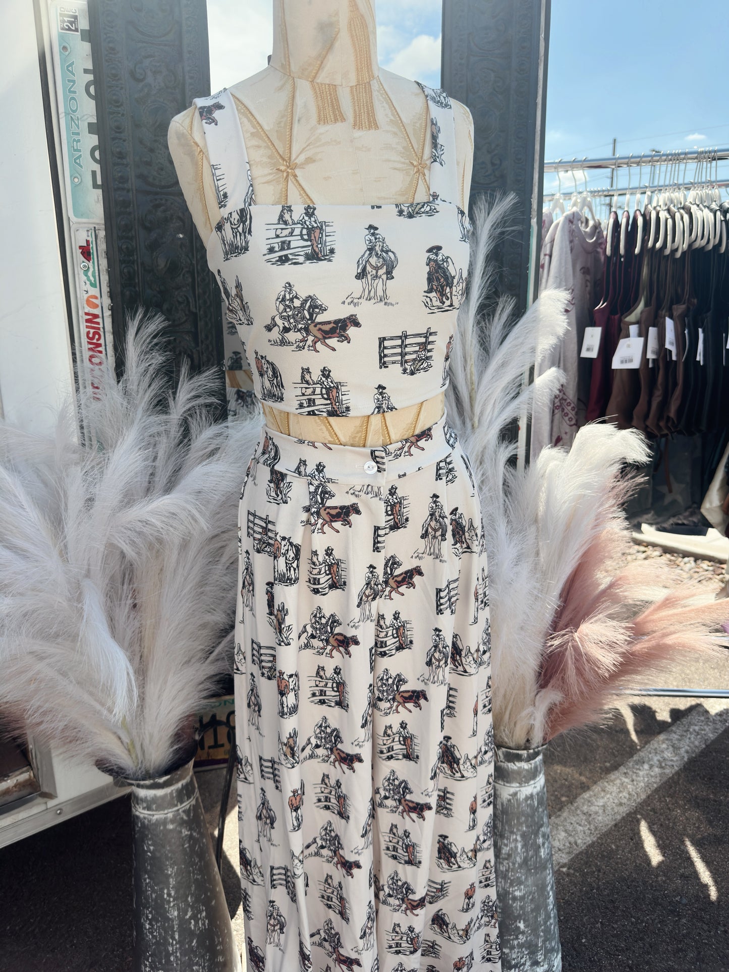 Sage Brush Soul Pants