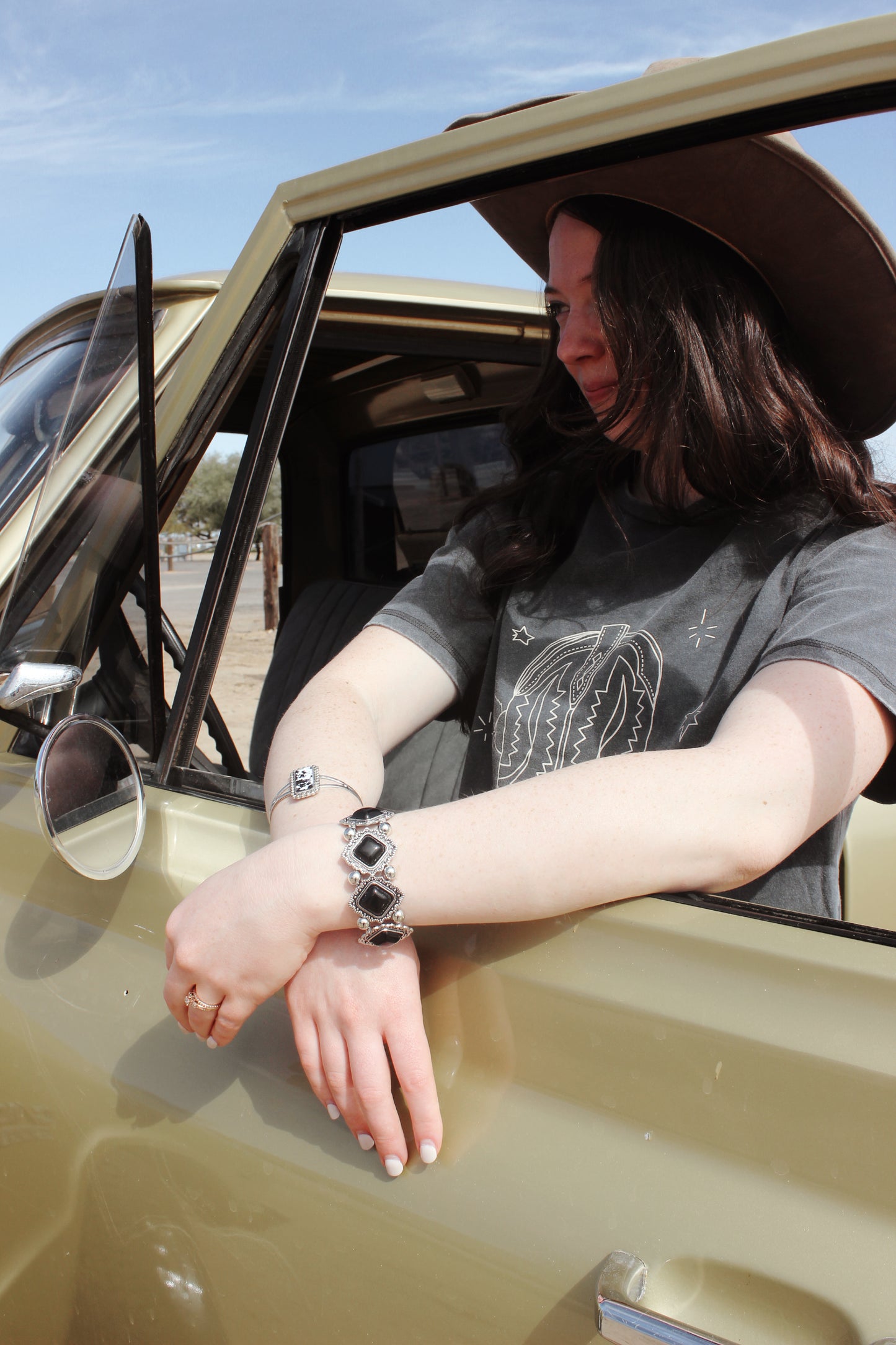 Dust Diamond Bracelet