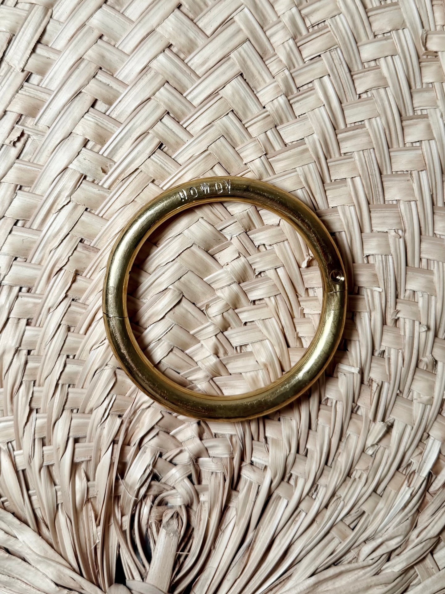 Cowboy Cartier Bracelet