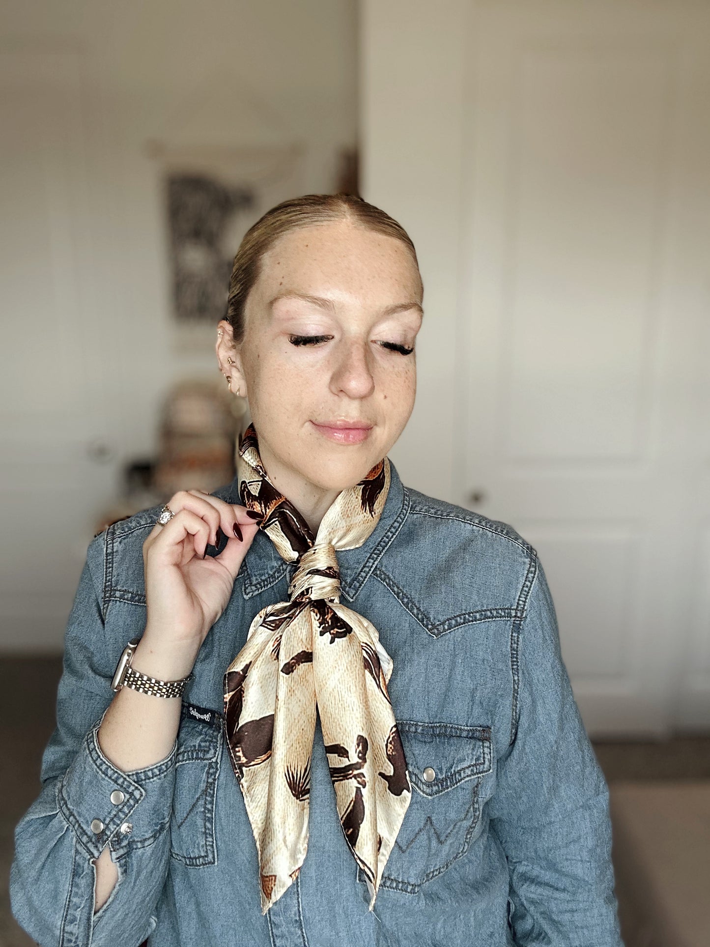 Stallion Spirit Wild Rag