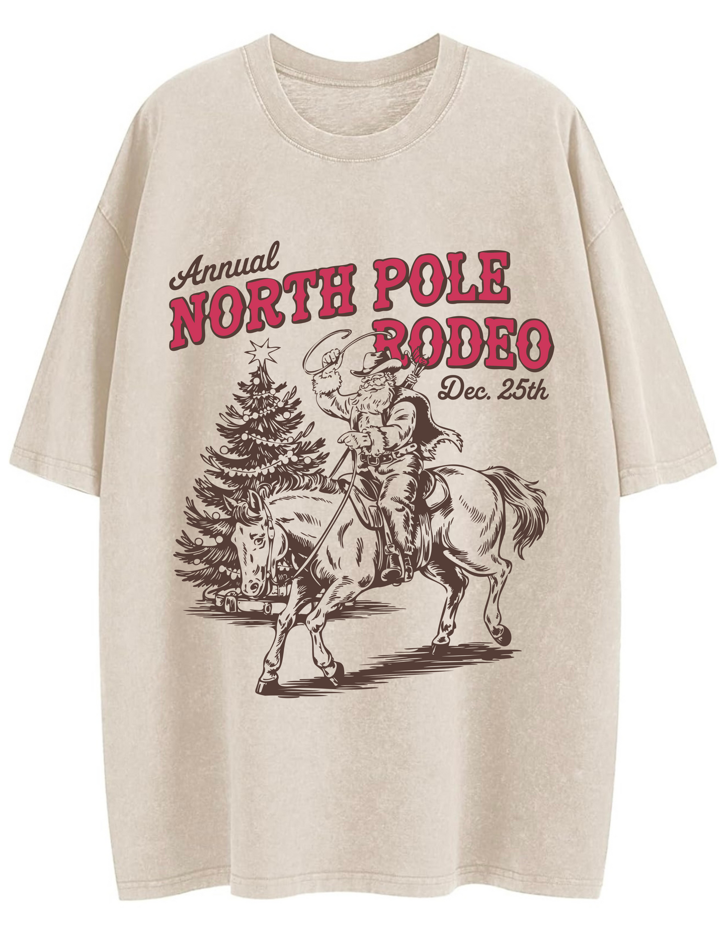 Jingle Bell Rodeo Graphic Tee