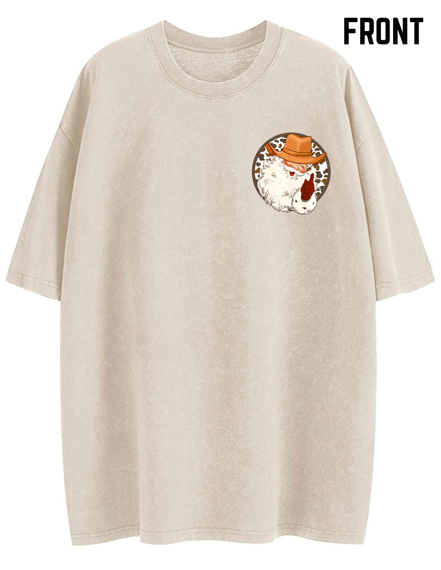 Cowboy Present Graphic Tee