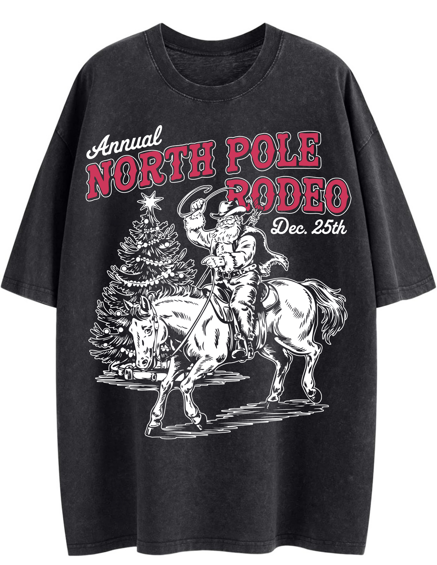 Jingle Bell Rodeo Graphic Tee